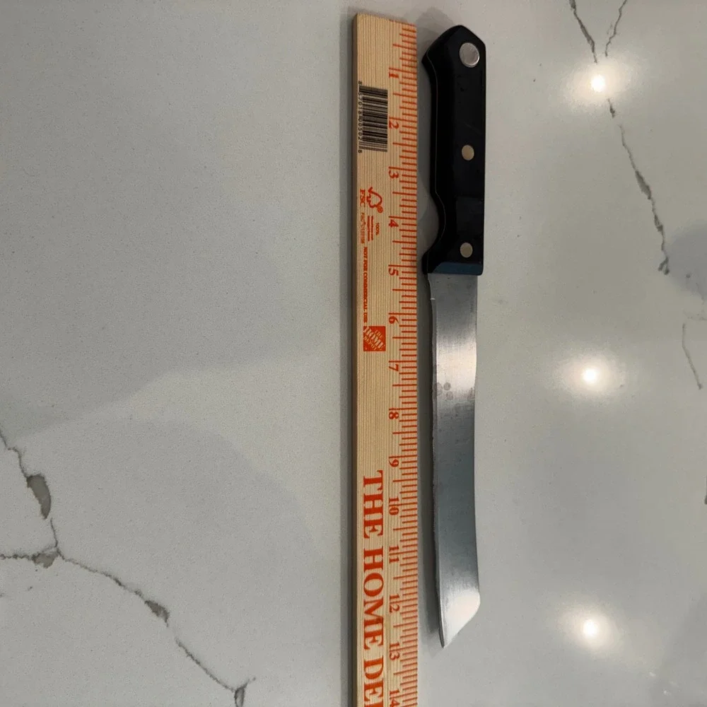 Farberware vintage serrated
